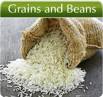 Grains and Beans
