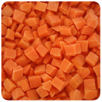 Frozen Carrot
