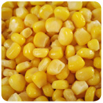 Frozen Sweet Corn