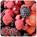 Frozen Fruit