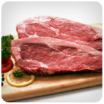 Beef Striplion